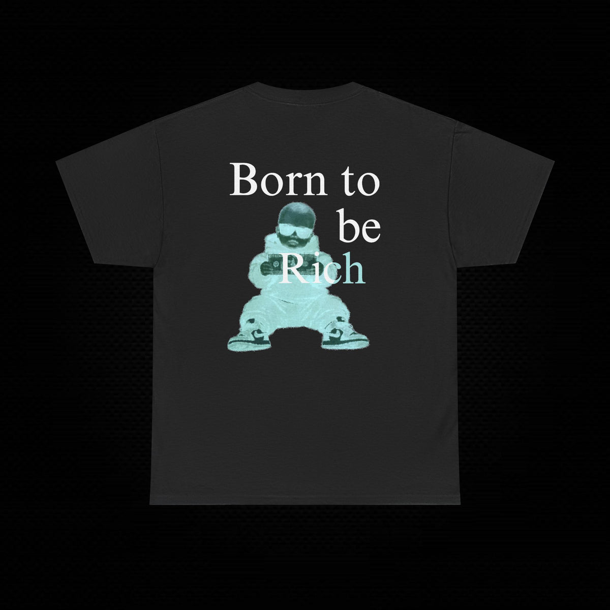 Born to be rich