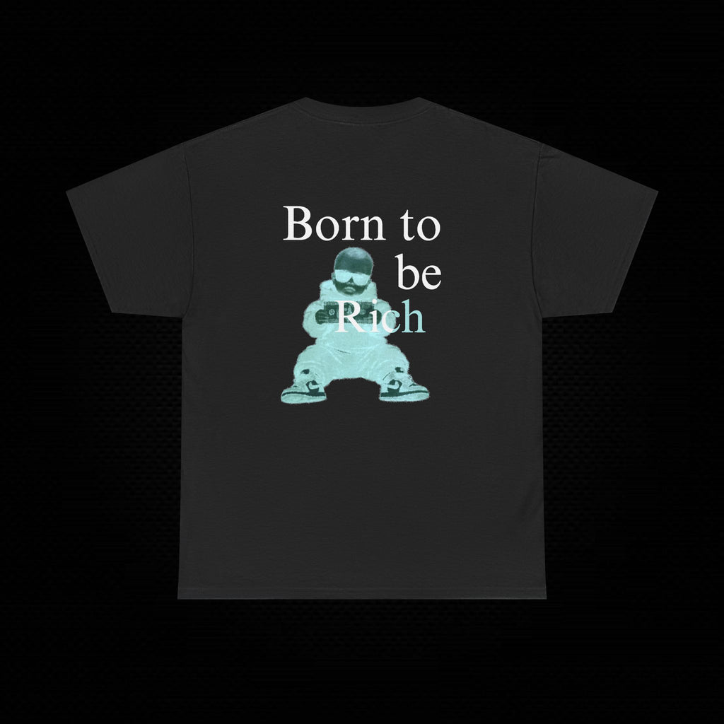 Born to be rich