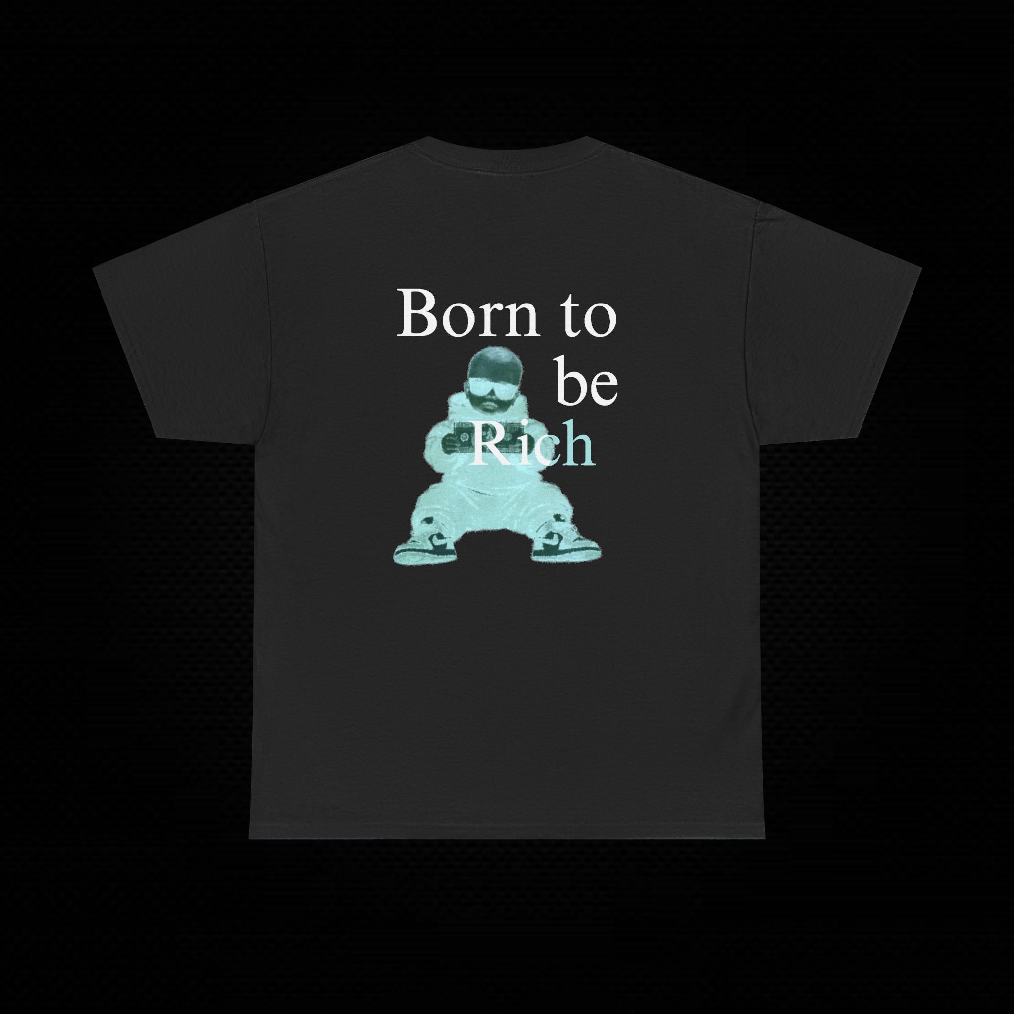 Born to be rich